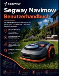 Segway Navimow Benutzerhandbuch