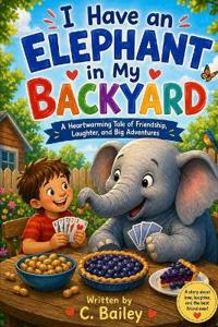 I Have an Elephant in My Backyard