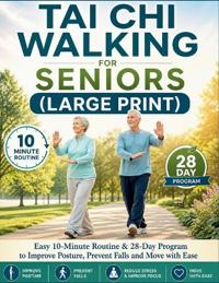 Tai CHI Walking for Seniors