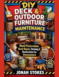 Deck & Outdoor Furniture Maintenance