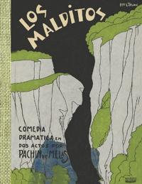 Pachín de Melas "LOS MALDITOS"