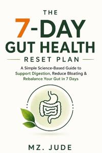 The 7-Day Gut Health Reset plan