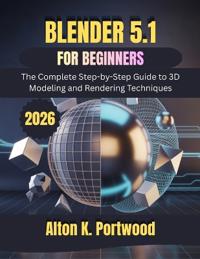 Blender 5.1 for Beginners