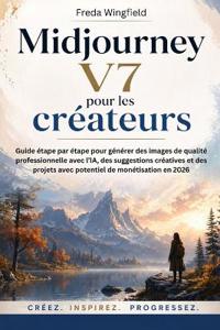 Midjourney V7 pour les créateurs