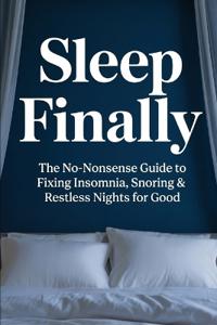 Sleep Finally