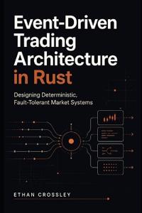 Event-Driven Trading Architecture in Rust