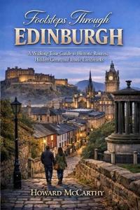 Footsteps Through Edinburgh