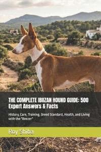 The Complete Ibiizan Hound Guide