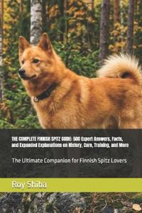 The Complete Finnish Spitz Guide