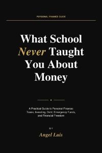 What School Never Taught You About Money