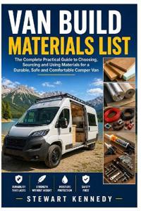 Van Build Materials List