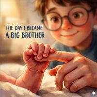 The day I became a big brother