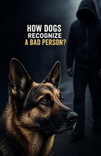 How Dogs Recognize a Bad Person?