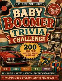 Baby Boomer Trivia Challenge