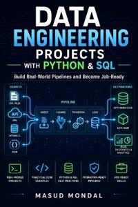 Data Engineering Projects with Python & SQL