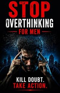 Stop overthinking for men