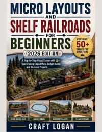 Micro Layouts and Shelf Railroads for Beginners (2026 Edition)