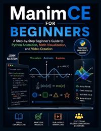 ManimCE For Beginners