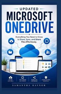 Updated Microsoft OneDrive