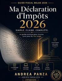 Ma Déclaration d'Impôts 2026 Simple. Claire. Complète.
