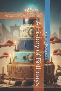A History of Birthdays