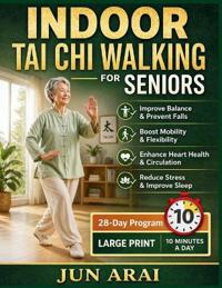 Indoor Tai Chi Walking For Seniors