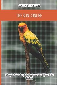 The Sun Conure