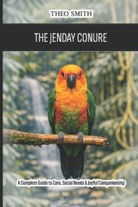 The Jenday Conure