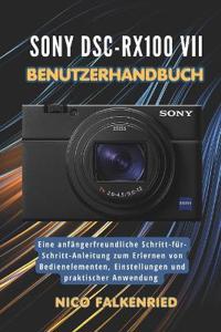 Sony DSC-RX100 VII Benutzerhandbuch