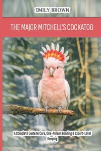 The Major Mitchell's Cockatoo