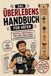 Das Überlebenshandbuch für Väter
