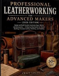 Professional Leatherworking for Advanced Makers (2026 Edition)