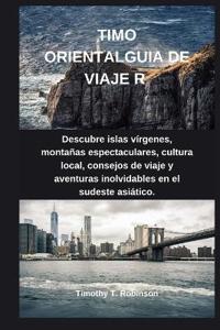 Timo Orientalguia de Viaje R
