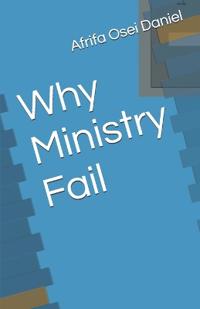 Why Ministry Fail