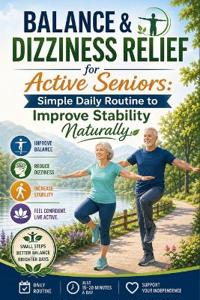 Balance and Dizziness Relief for Active Seniors