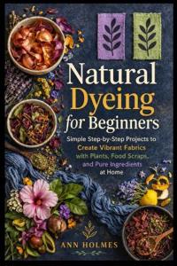Natural Dyeing for Beginners
