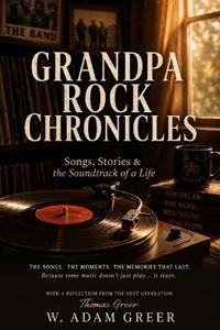 Grandpa Rock Chronicles