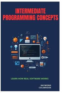 Intermediate Programming Concepts