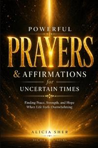 Powerful Prayers & Affirmations for Uncertain Times