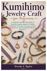 Kumihimo Jewelry Craft for Beginners