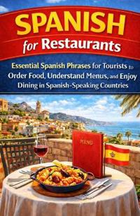 Spanish for Restaurants