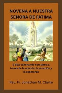 Novena a Nuestra Señora de Fátima