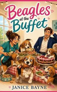 Beagles at the Buffet