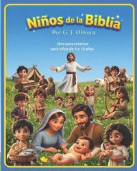 Niños de la Biblia