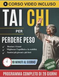 Tai Chi Per Perdere Peso