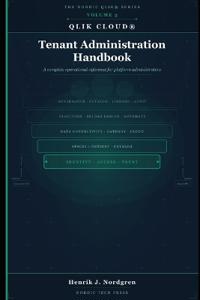 Qlik Cloud Tenant Administration Handbook