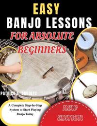 Easy Banjo Lessons for Absolute Beginners