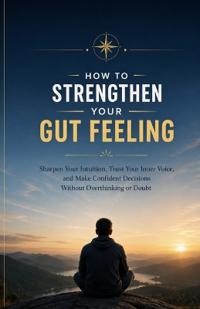 How to Strengthen Your Gut Feeling