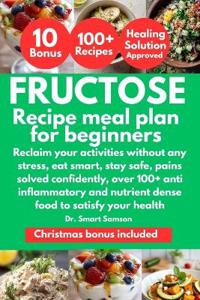 Fructose Recipe Meal Plan for Beginners