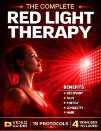 Red Light Therapy Book